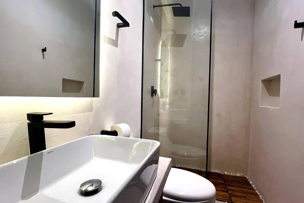 Comfy Plounge Pool Studio Tulum