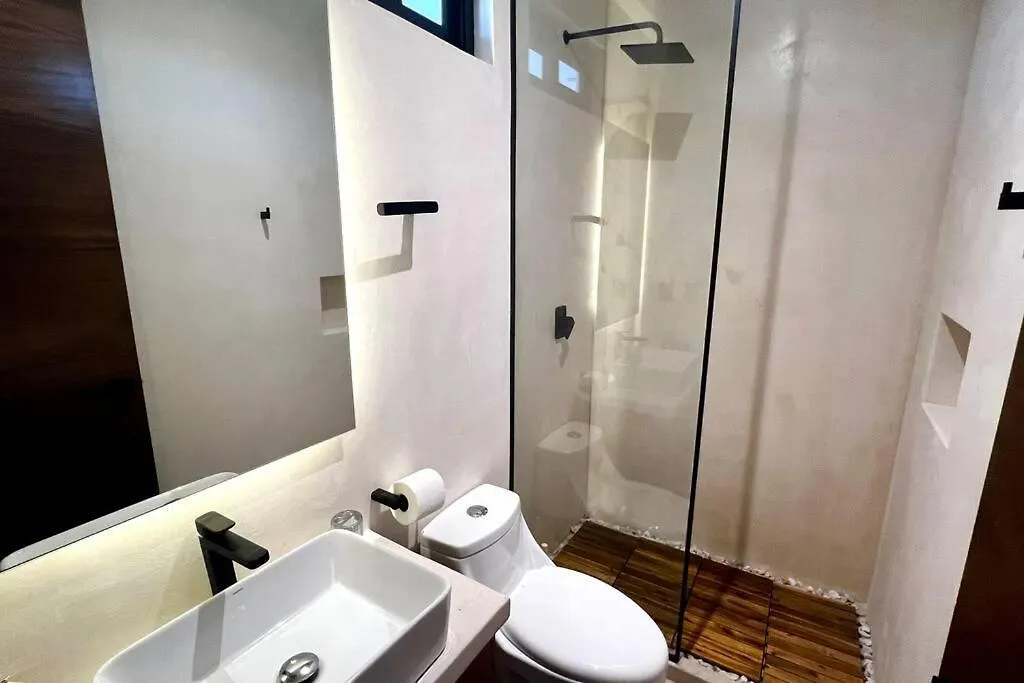 Apartment Comfy Plounge Pool Studio Tulum