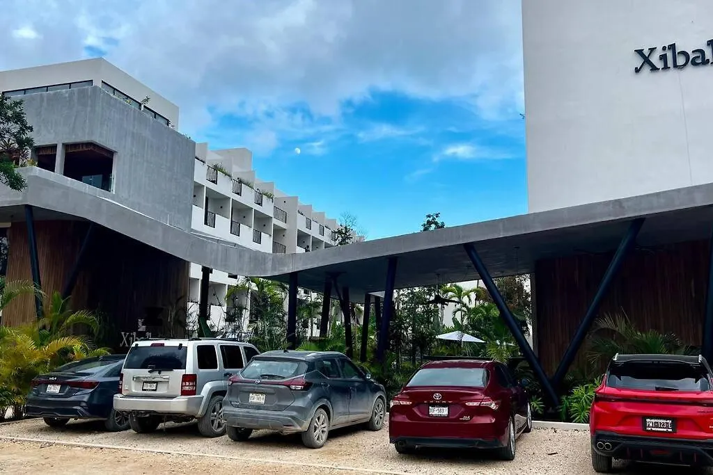 Apartment Comfy Plounge Pool Studio Tulum Mexico